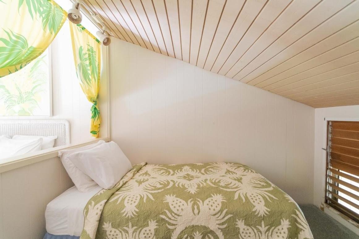 Апартаменты Turtle Bay Sea Breezenuc 90-Tvu-0498 Кахеку Экстерьер фото